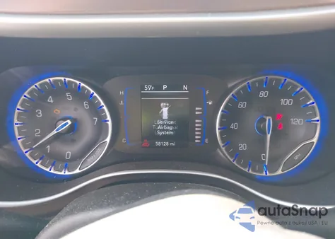 2023 Chrysler Voyager Lx from USA, damaged, VIN 2C4RC1CG8PR611052